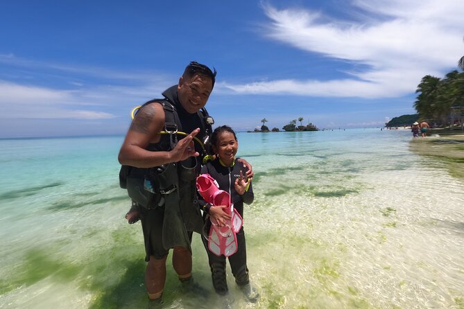 Boracay PADI Discover Scuba Diving - Key points to know before booking