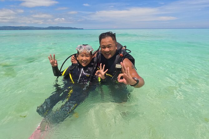 Boracay PADI Discover Scuba Diving - Why the shallow-water lesson matters