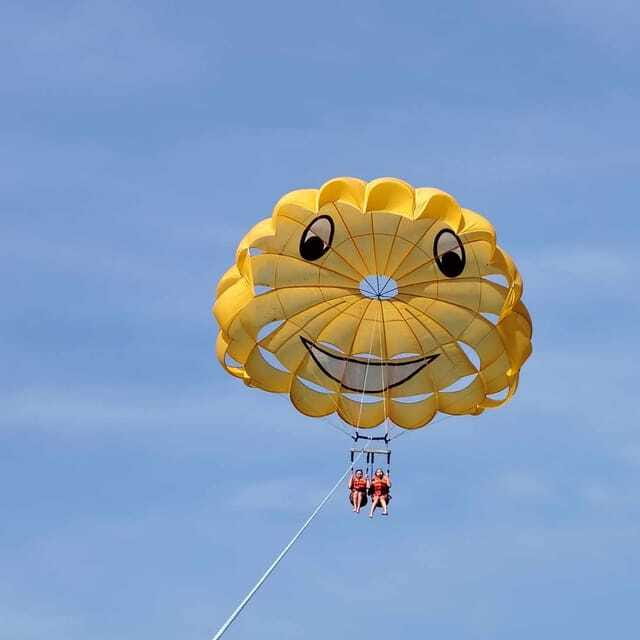 Boracay: Parasailing Adventure with Insta 360-Degree Camera - Who will enjoy this most?