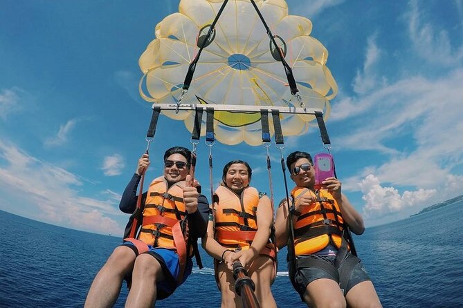 Boracay Parasailing Experience - Flying Above Boracay’s Shoreline