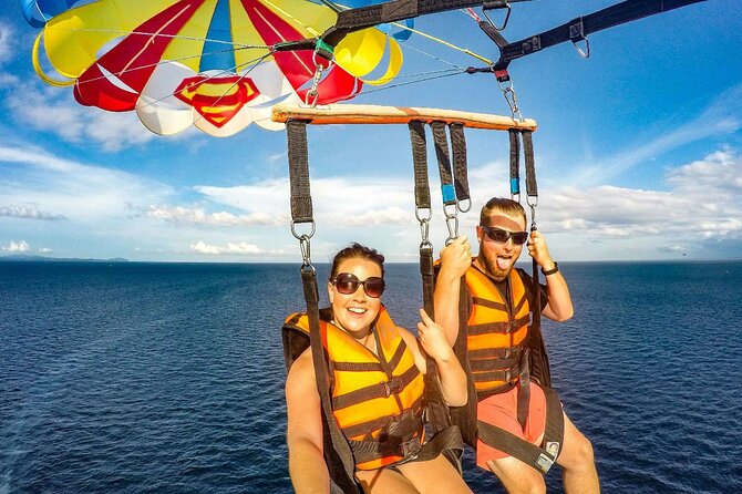 Boracay Parasailing Experience - Safety, Comfort, and Seasickness