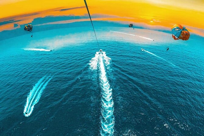 Boracay Parasailing Experience - How the 15 Minutes Fits Into Your Day
