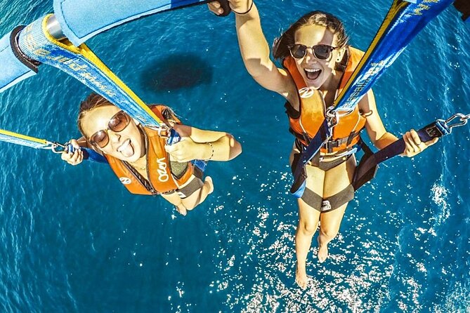 Boracay Parasailing Experience - The Boat Ride and Launch