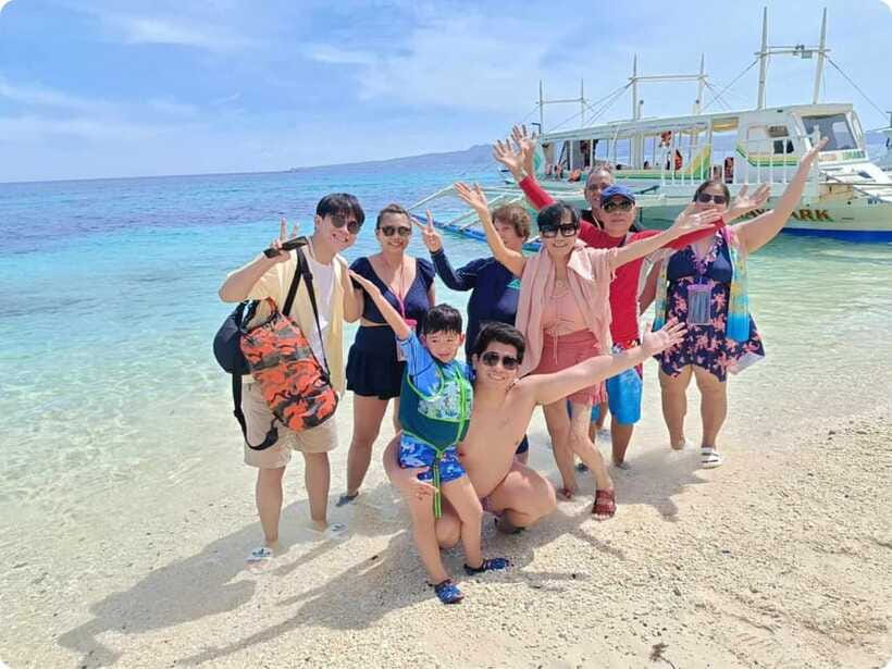 Boracay: Parasailing, Island Hopping, ATV Ride and Kawa Bath - Why this package works for an active Boracay day