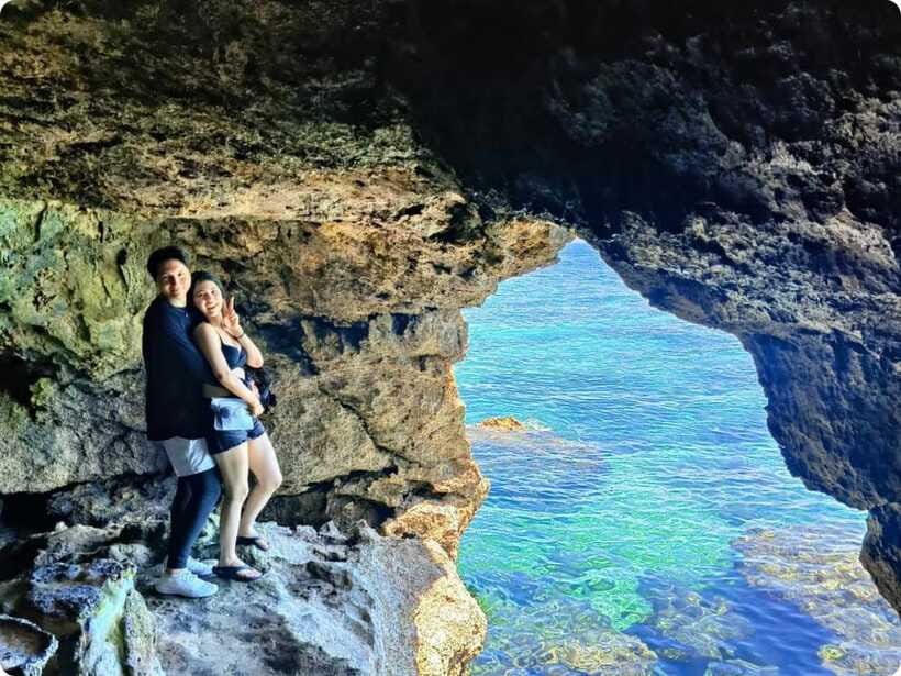 Boracay: Parasailing, Island Hopping, ATV Ride and Kawa Bath - Snorkeling and the island-hopping section