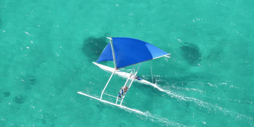 Boracay: Paraw Sailing - Is $68 good value for two people?