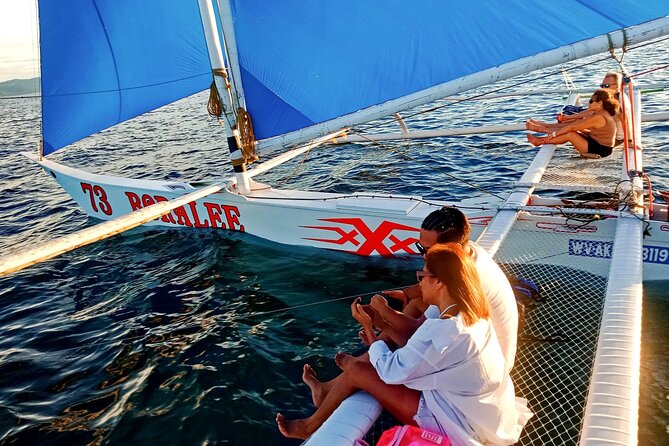 Boracay: Paraw Sailing - Meeting the host near Astoria Boracay
