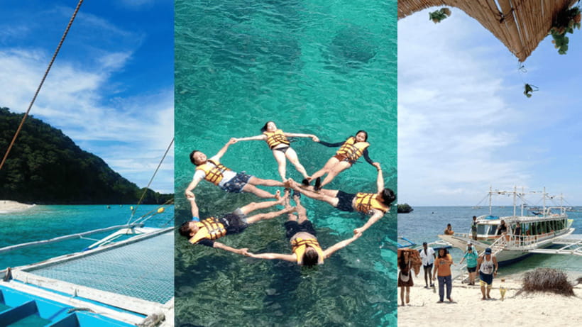 Boracay: Private Island Boat Tour and Lunch with Seaview - Who should book this Boracay outing?