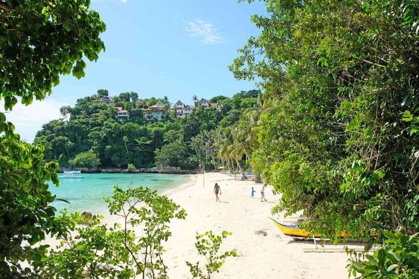 Boracay Private Land Tour - Starting at Astoria Boracay on White Beach