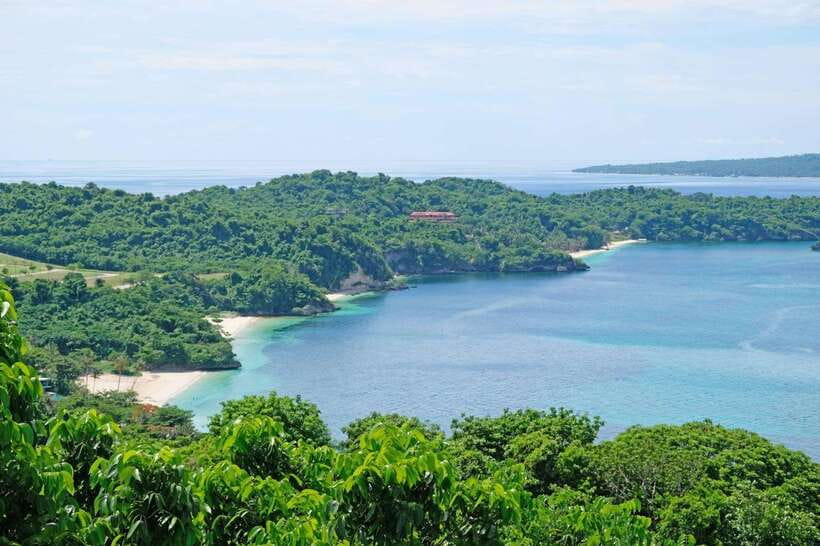Boracay Private Land Tour - Puka Beach Brings the Sand and Swimming