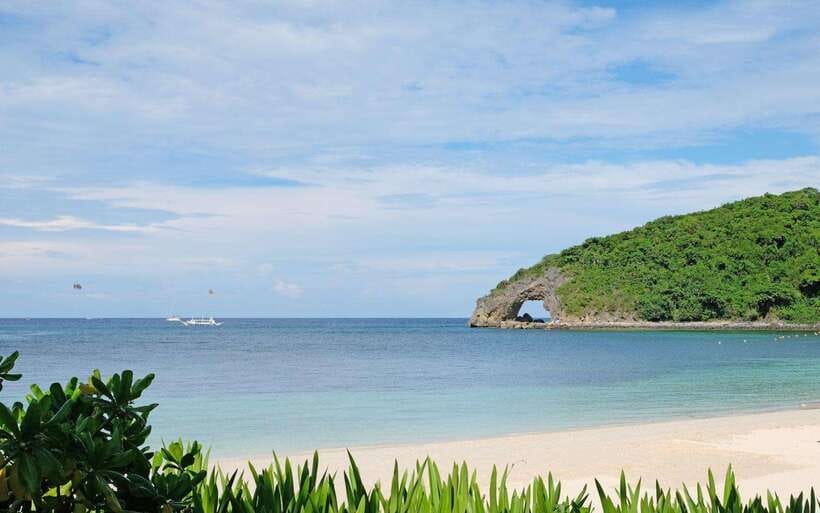 Boracay Private Land Tour - Bolabog Beach Shows Another Side of Boracay