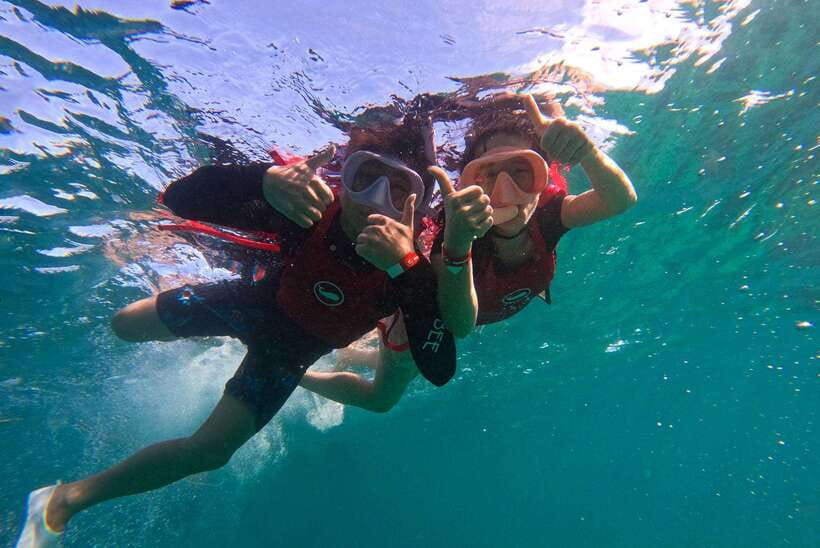 Boracay: Red Whale Party Cruise w/ Snacks & Water Activities - Is $72 a fair price?