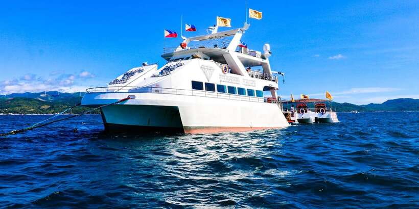 Boracay: Scenic Sunset Cruise with Live Music - Is $40 good value for two hours?