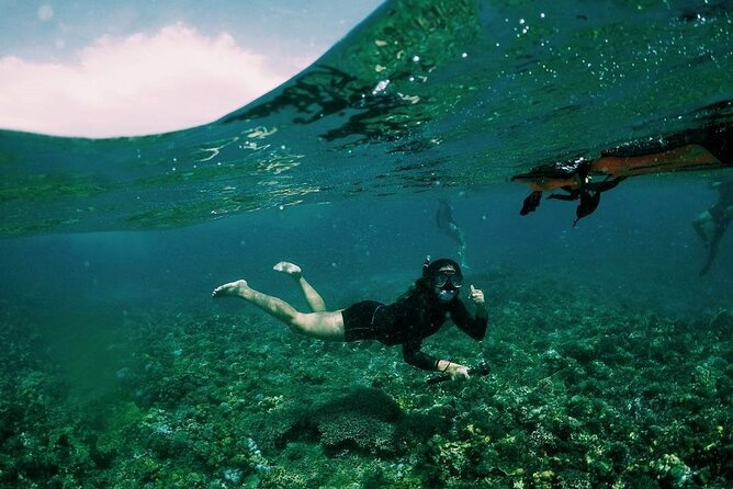 Boracay Snorkeling & Island Hopping tour - Puka Beach: beautiful, popular, and not always peaceful