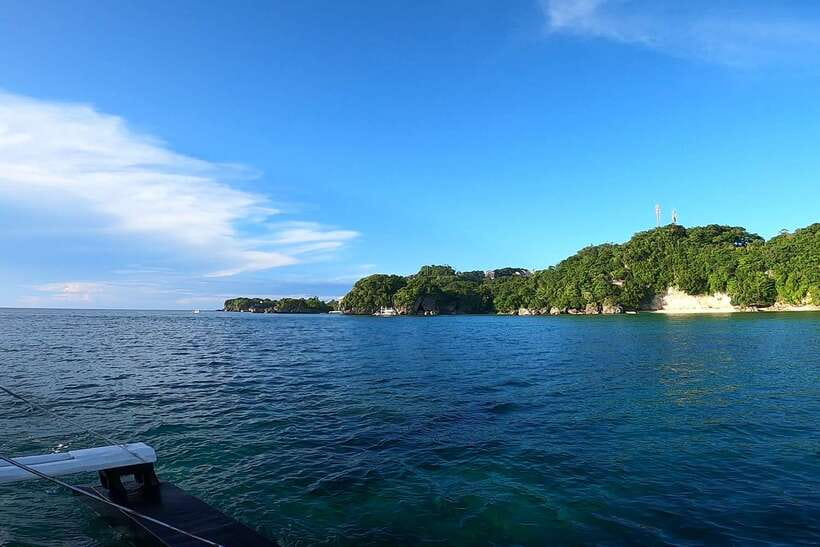 Boracay: Sunset Boat Party with Snacks - A Two-Hour Sunset Cruise Along Boracay’s Shore