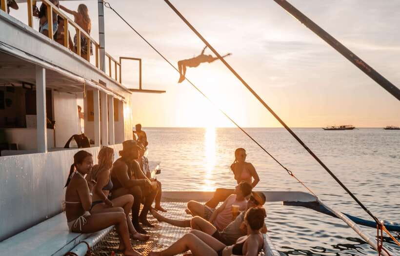 Boracay: Sunset Cruise Boat Party by Haqqy Life - Key points before you book