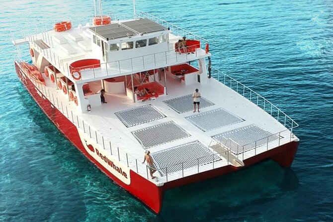Boracay Sunset Cruise with Party DJ & Unlimited Food and Drinks - Key points to know before you book