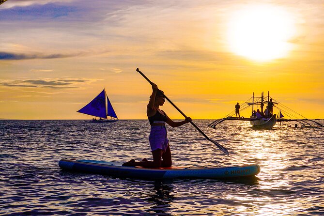 Boracay Sunset Cruise - Why this cruise works best at sunset