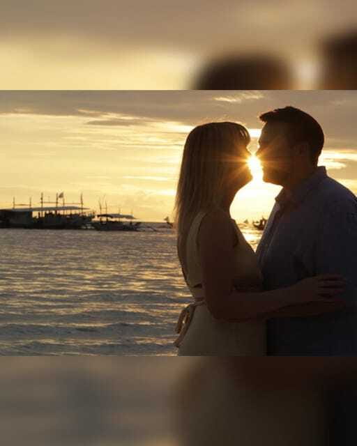 Boracay Sunset ( Photoshoot ) - Edited images and unlimited raw files