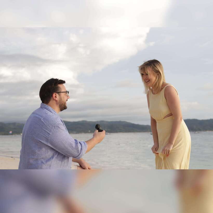 Boracay Sunset ( Photoshoot ) - Private and small-group sessions