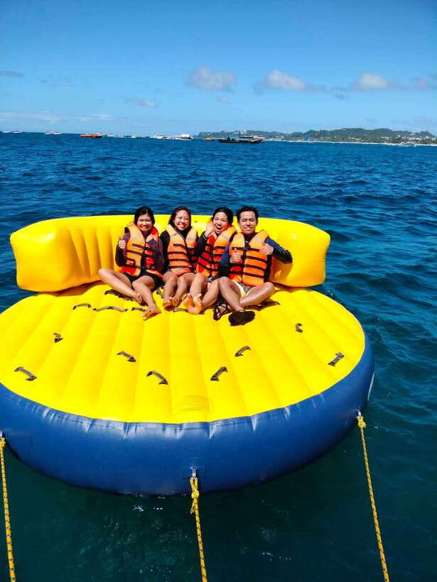 Boracay UFO Adventure - What the 15-minute ride actually gives you