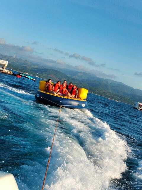 Boracay UFO Adventure - Is $16 good value for 15 minutes?