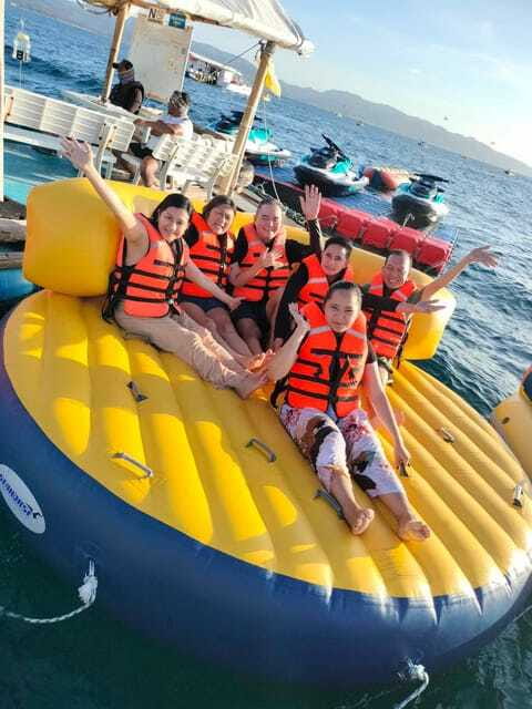 Boracay UFO Adventure - The guide team makes the difference