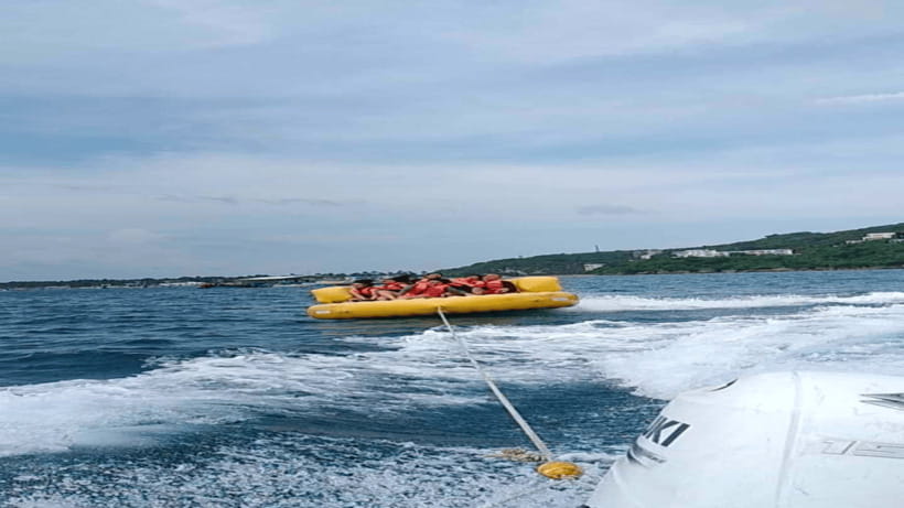 Boracay UFO Adventure - What to bring, and what to leave behind