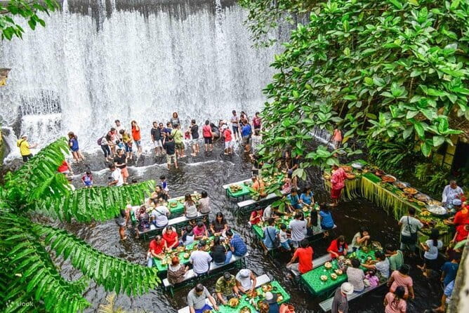 Breathtaking Cultural Experience in Villa Escudero - The carabao cart ride through the property