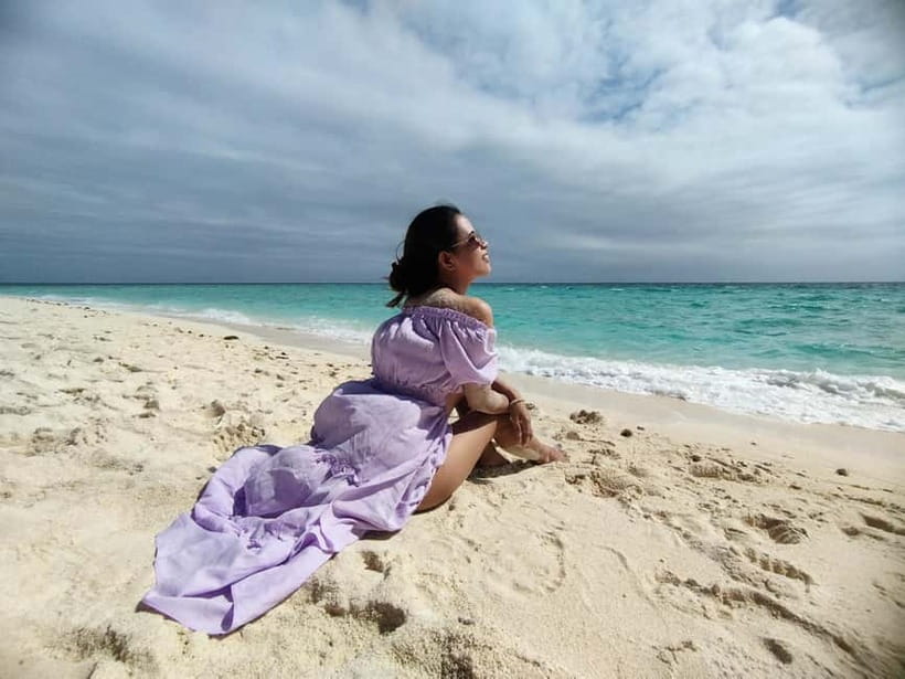 Camiguin: White Island Mantigue Island Exploration PRIVATE - Why this Camiguin day works well