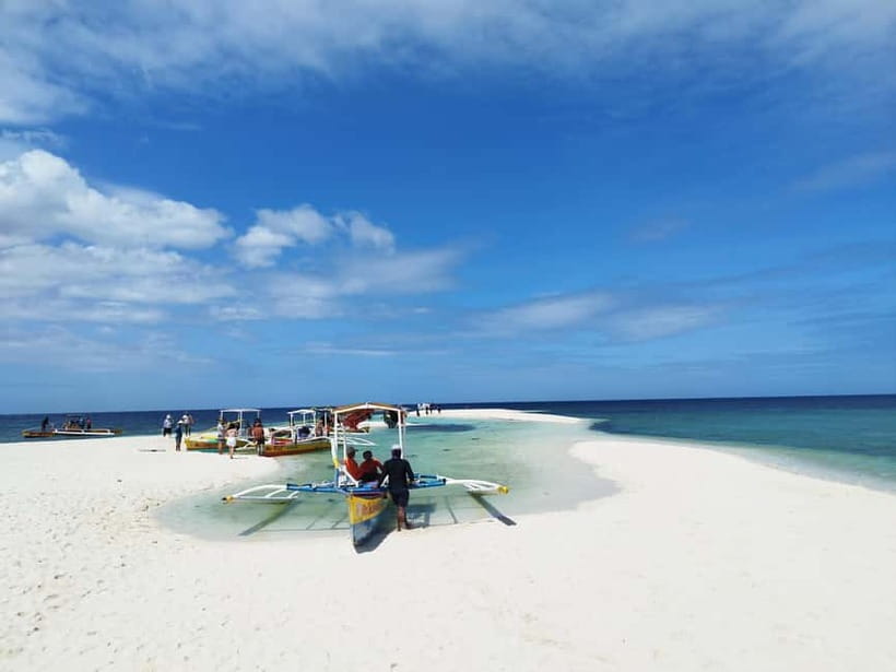 Camiguin: White Island Mantigue Island Exploration PRIVATE - White Island and the short boat ride
