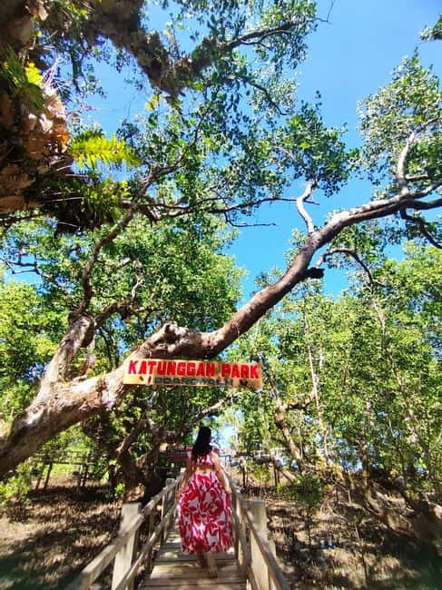 Camiguin: White Island Mantigue Island Exploration PRIVATE - Mantigue Island after a 30-minute crossing