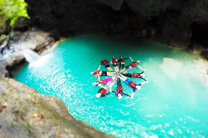 Canyoneering in Kawasan Badian Tour with Lunch & Transportation - Is $123 a fair price?