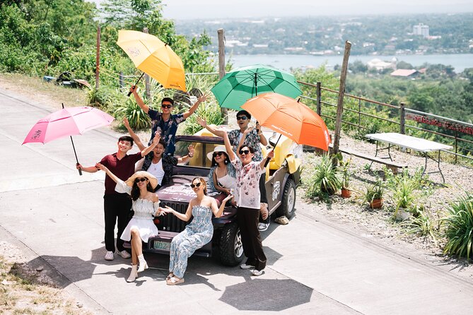 Capture the Culture: IG Jeep Bohol Tour - Why this jeepney ride feels different