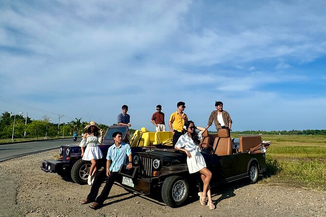 Capture the Culture: IG Jeep Bohol Tour - Songculan Lake, a fast photo pause