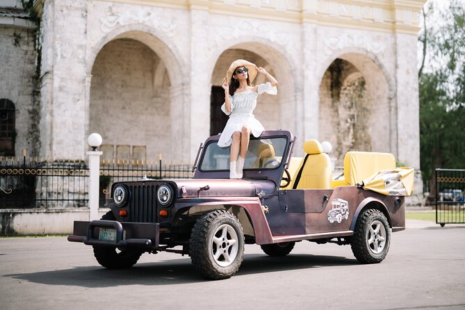 Capture the Culture: IG Jeep Bohol Tour - Local flavors at Daday’s Sikwatehan
