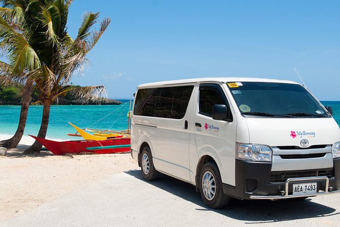Caticlan Airport Transportation to Boracay Island One Way - The seven-minute ride to Caticlan Jetty Port