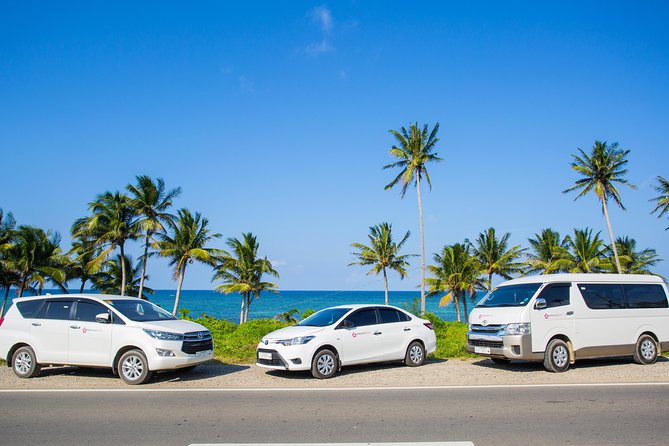 Caticlan Airport Transportation to Boracay Island Round Trip - Key points to know before booking