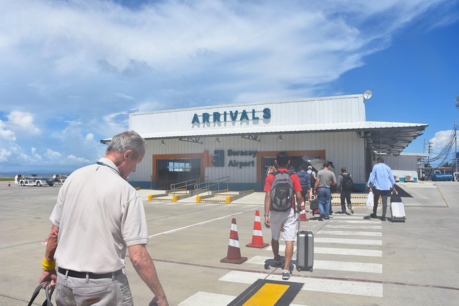 Caticlan Airport Transportation to Boracay Island Round Trip - Why the Caticlan to Boracay transfer takes planning