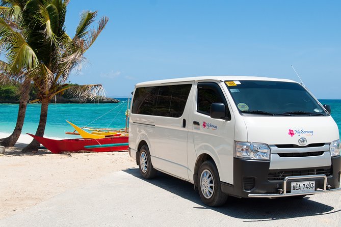 Caticlan Airport Transportation to Boracay Island Round Trip - What the return transfer does well