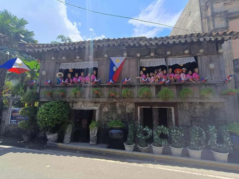 CEBU #1: Cebu City Heritage Tour w Hillyland Ecotour Combi - Why this two-stop Cebu tour works