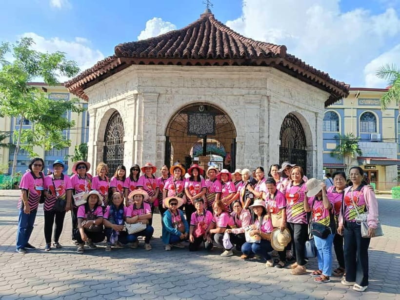 CEBU #1: Cebu City Heritage Tour w Hillyland Ecotour Combi - Is $60 a fair price?