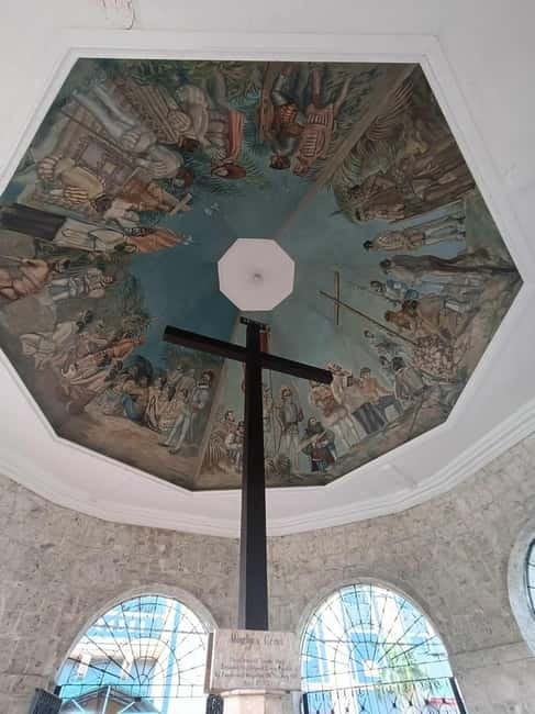 CEBU #1: Cebu City Heritage Tour w Hillyland Ecotour Combi - Booking flexibility and small practical details