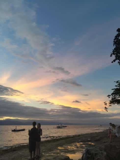Cebu: 2-Day Private Tour Moalboal and Oslob - Moalboal’s sardines, turtles, and Panagsama sunset