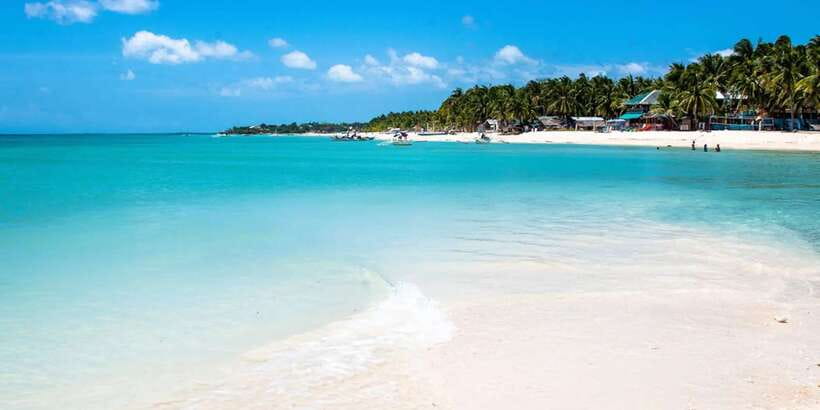 Cebu: Bantayan Island and Virgin Island Hopping Day Tour - The guide and group experience