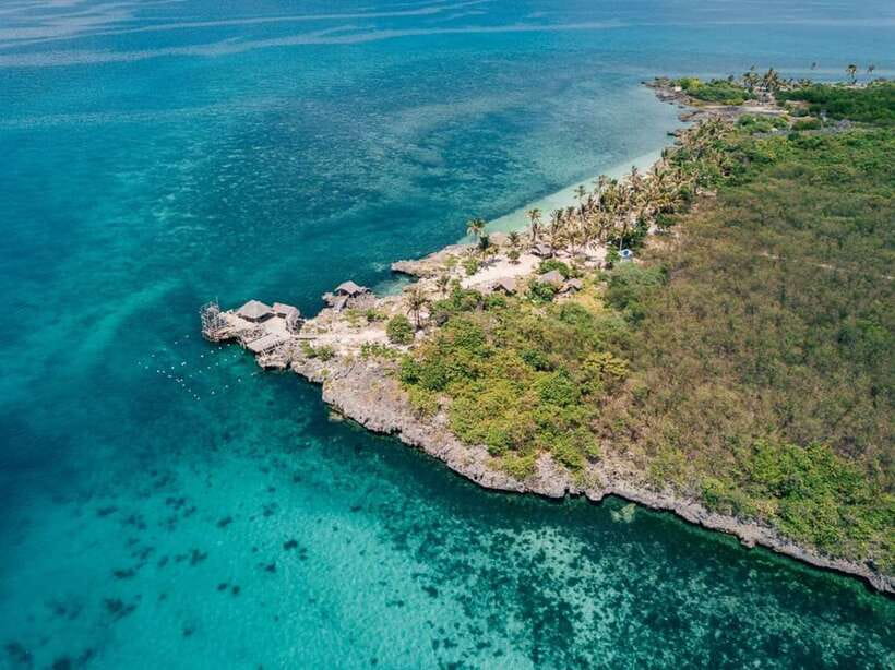 Cebu: Bantayan Island and Virgin Island Hopping Day Tour - Reaching Bantayan by ferry