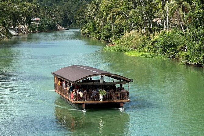 Cebu-Bohol Day Tour + Ferry Tickets - Leaving Cebu before the day begins
