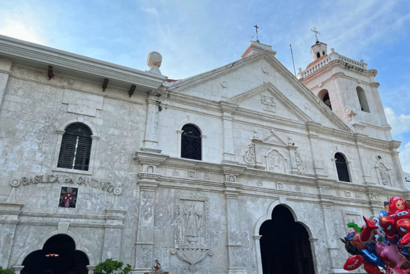 Cebu: Cebu City and Mactan Island Tour - Crossing CCLEX to Mactan