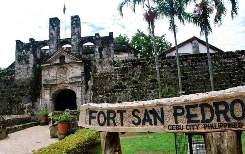 CEBU: Cebu City Heritage and Uphill Guided Tour - The Heritage of Cebu Monument