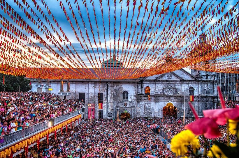 CEBU: Cebu City Heritage and Uphill Guided Tour - Magellan’s Cross and the Santo Niño Basilica